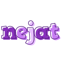 Nejat sensual logo