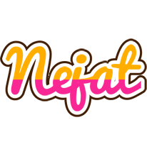 Nejat smoothie logo