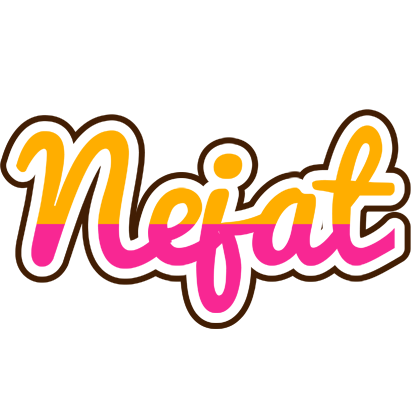 Nejat smoothie logo