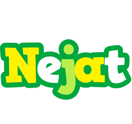 Nejat soccer logo