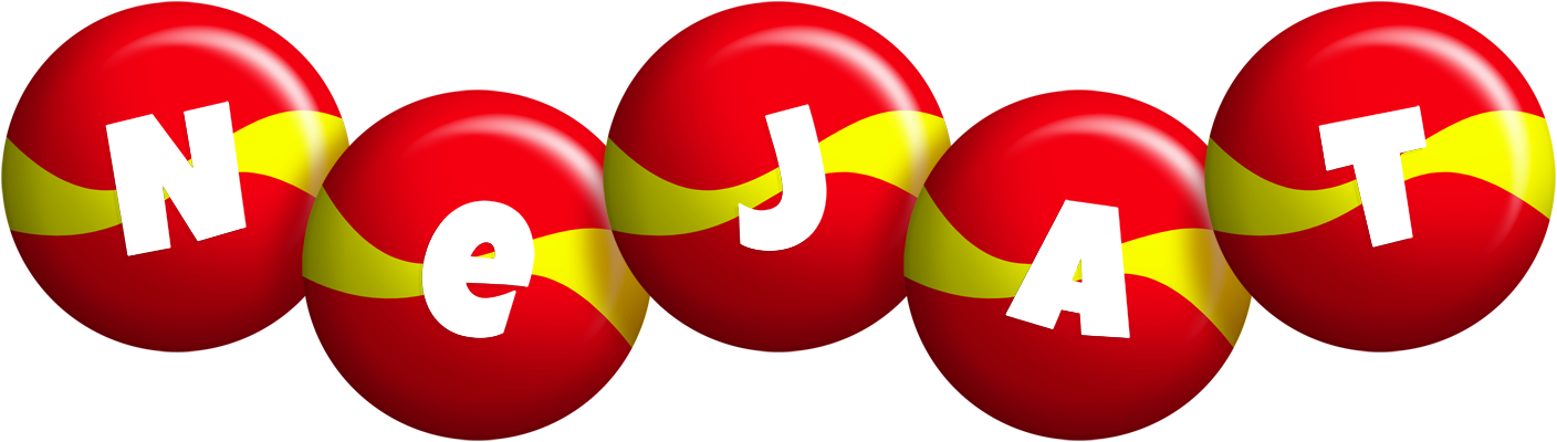 Nejat spain logo