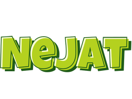 Nejat summer logo