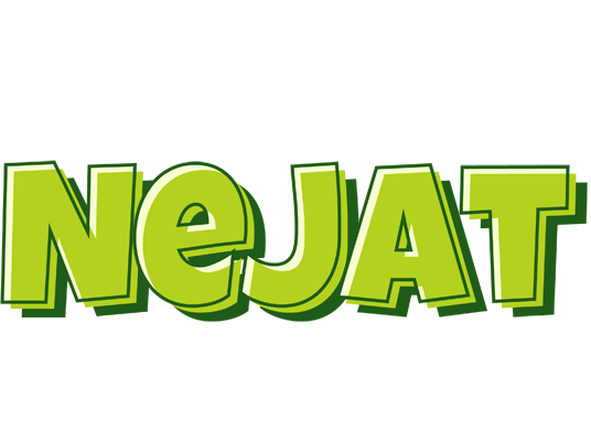 Nejat summer logo