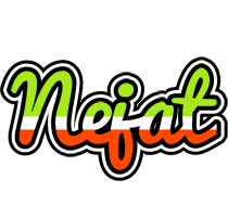 Nejat superfun logo