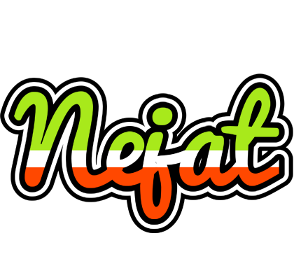 Nejat superfun logo