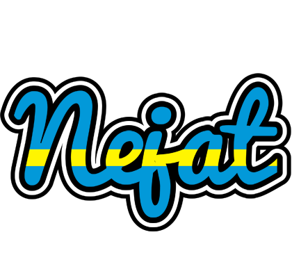 Nejat sweden logo