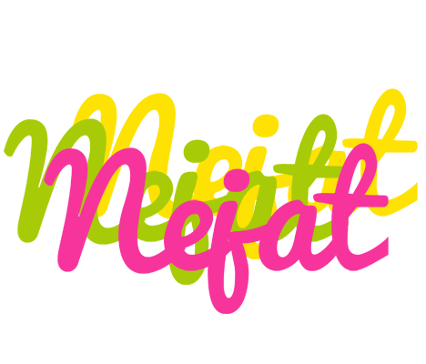 Nejat sweets logo