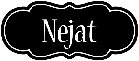 Nejat welcome logo