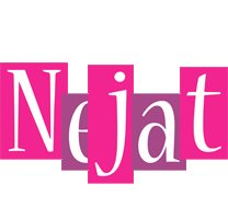 Nejat whine logo