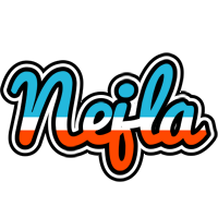 Nejla america logo