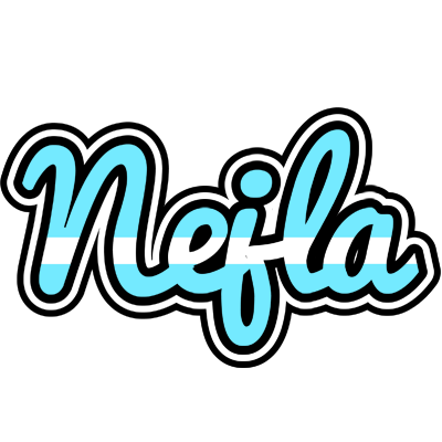 Nejla argentine logo