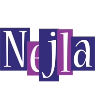 Nejla autumn logo