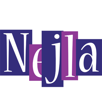 Nejla autumn logo