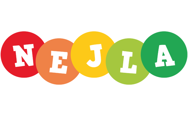 Nejla boogie logo