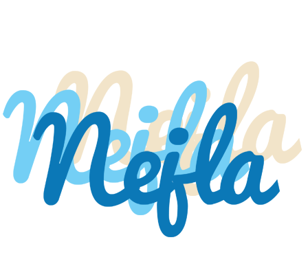 Nejla breeze logo