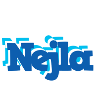 Nejla business logo