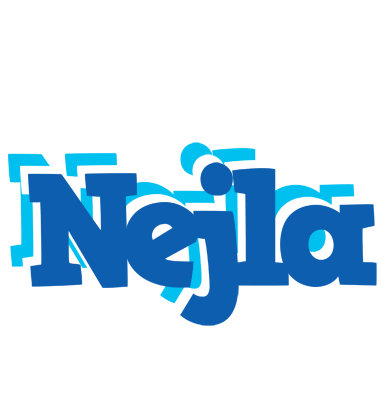 Nejla business logo