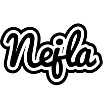 Nejla chess logo