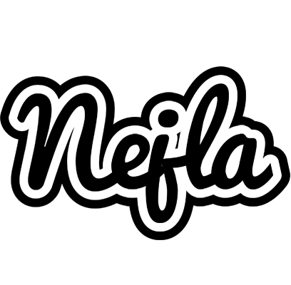 Nejla chess logo