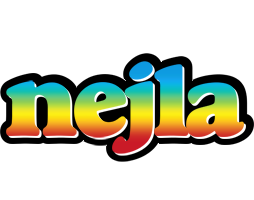 Nejla color logo