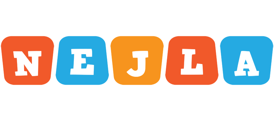Nejla comics logo