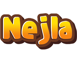 Nejla cookies logo