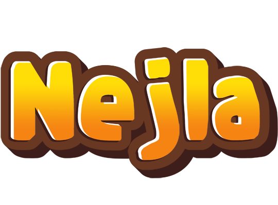 Nejla cookies logo