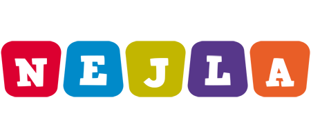 Nejla daycare logo