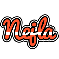 Nejla denmark logo