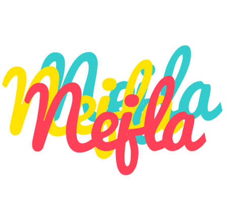 Nejla disco logo