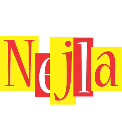 Nejla errors logo