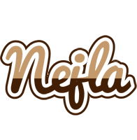 Nejla exclusive logo