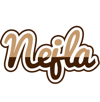 Nejla exclusive logo