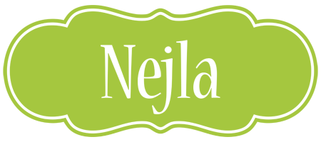 Nejla family logo