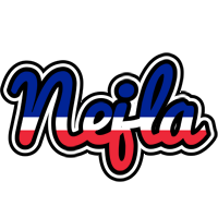 Nejla france logo