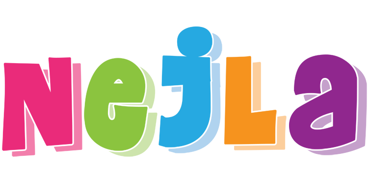 Nejla friday logo