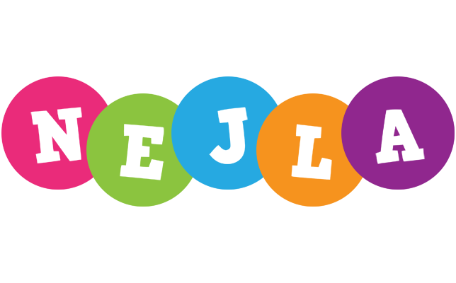 Nejla friends logo
