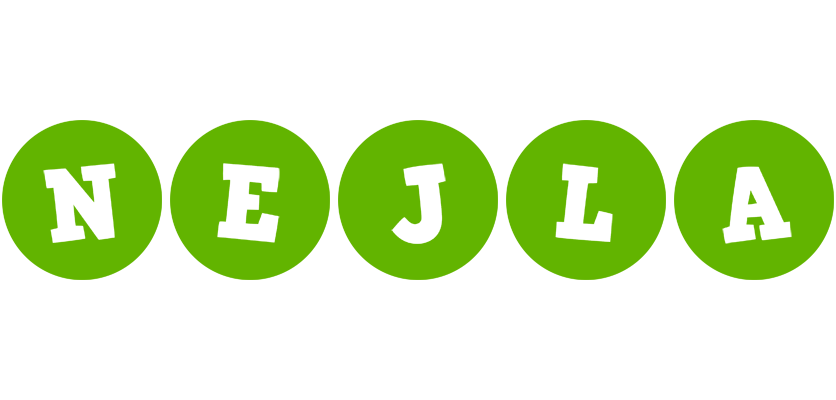 Nejla games logo