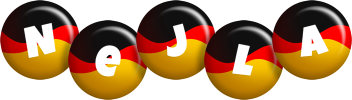 Nejla german logo