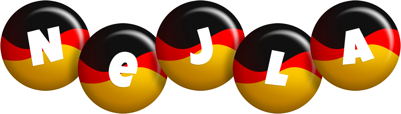 Nejla german logo
