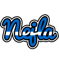 Nejla greece logo