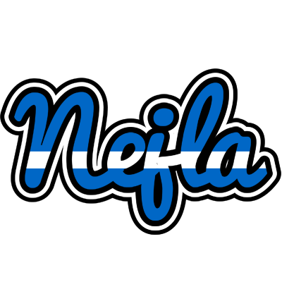 Nejla greece logo