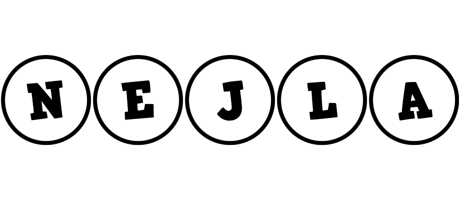 Nejla handy logo