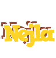 Nejla hotcup logo