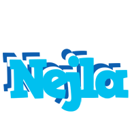 Nejla jacuzzi logo