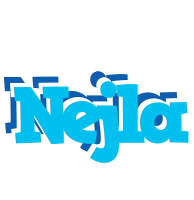 Nejla jacuzzi logo