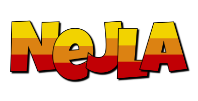 Nejla jungle logo