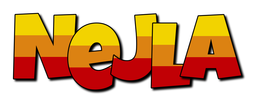 Nejla jungle logo