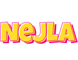 Nejla kaboom logo