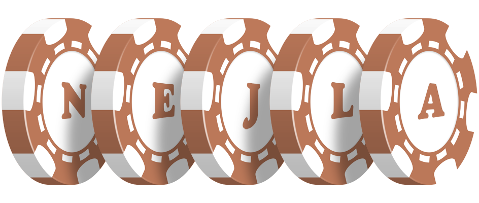 Nejla limit logo